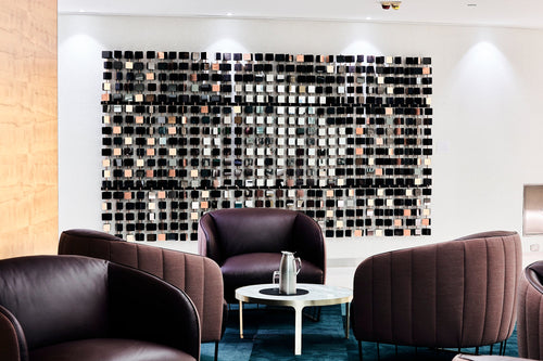 Parts Of A Whole - Artwork for Deloitte Sydney Office