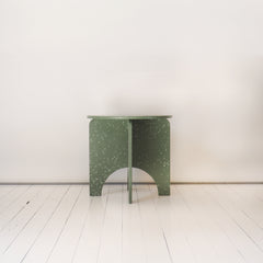Billi Round Coffee Table - Speckle