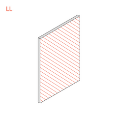 Double Sided Laminex on Ply Cover Panels