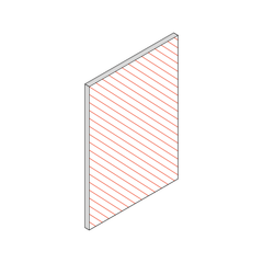 Laminex on Ply Cover Panels