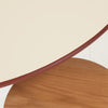 plonk round plywood table fenix