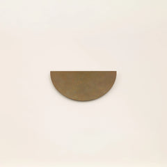 Half Moon Handle Plates